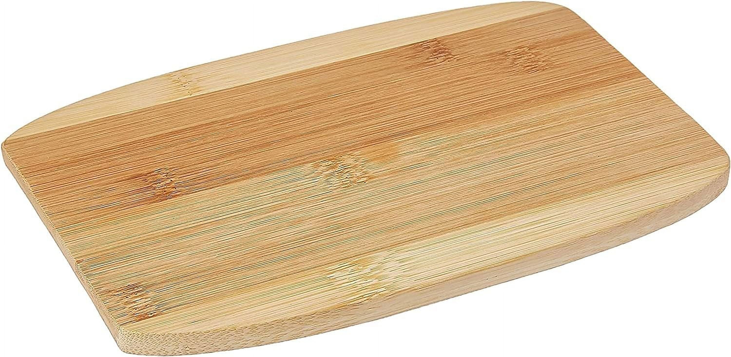 Brite-Concepts-Mini-Bamboo-Cutting-Board-6-by-9-Inches-Pack-of-1-1-Pack_ba429fd3-f0b7-40a9-9462-51611047813b.2dd673834b196656685218cdd566f0d2 Brite Concepts Mini Bamboo Cutting Board, 6 by 9 Inches (Pack of 1) 1-Pack - Image 1