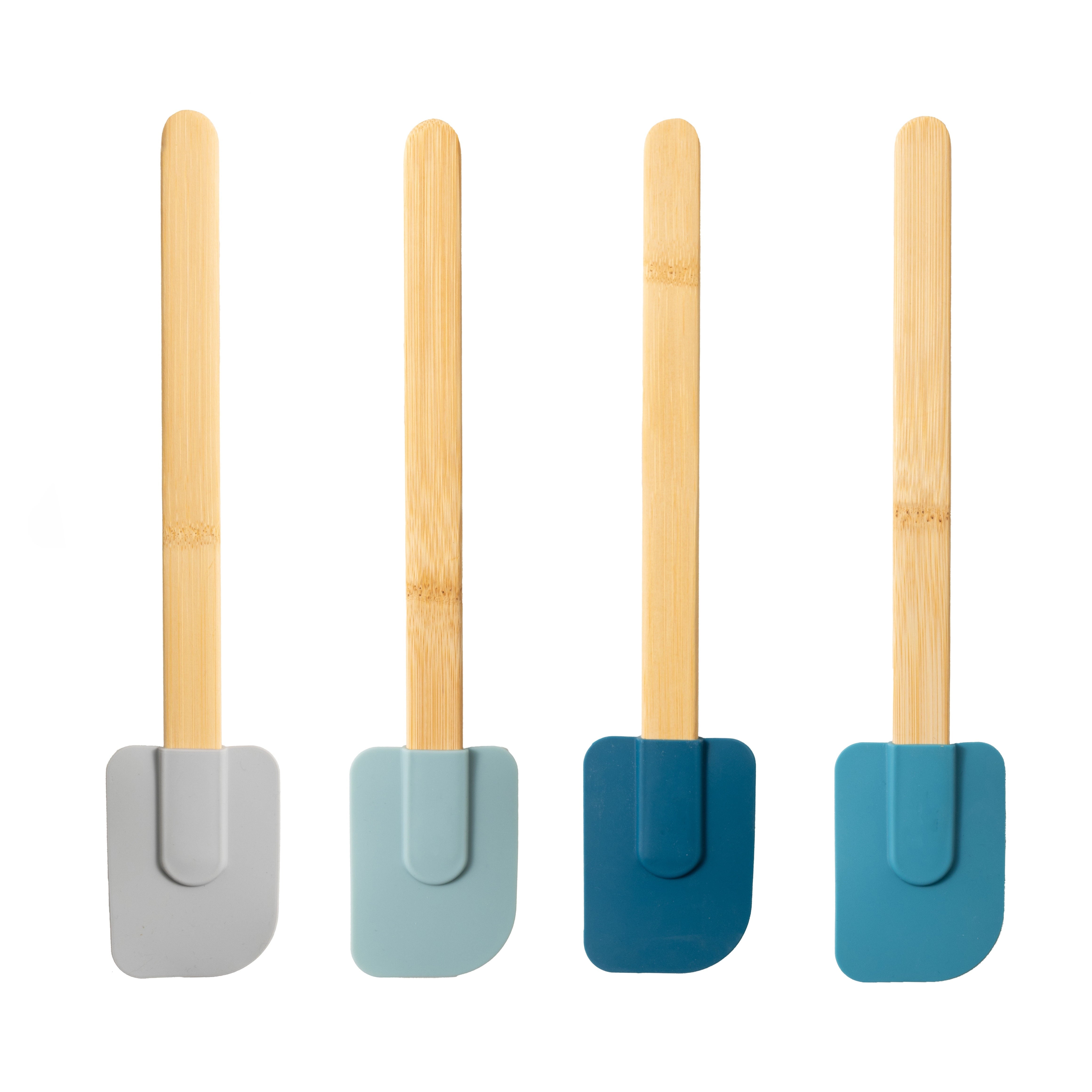 Mainstays-Colorful-Silicone-Spatulas-Set-4-with-Bamboo-Handles-Blue_64ea4632-6936-4f01-bf76-94b9833000d1.502e5f34fcced2012e469f4260e61f99 Mainstays Colorful Silicone Spatulas Set 4 with Bamboo Handles, Blue